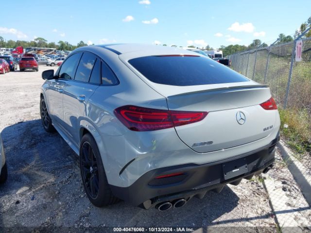 Photo 2 VIN: 4JGFD6BB6RB179657 - MERCEDES-BENZ GLE-CLASS 