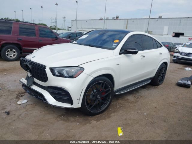 Photo 1 VIN: 4JGFD6BB7MA273268 - MERCEDES-BENZ GLE 