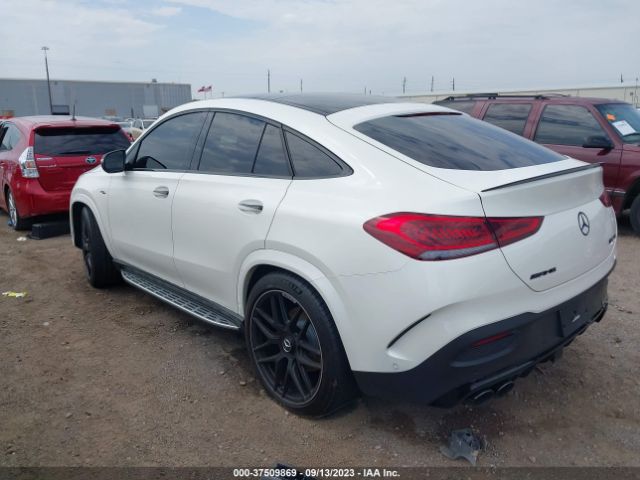 Photo 2 VIN: 4JGFD6BB7MA273268 - MERCEDES-BENZ GLE 