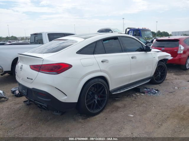 Photo 3 VIN: 4JGFD6BB7MA273268 - MERCEDES-BENZ GLE 