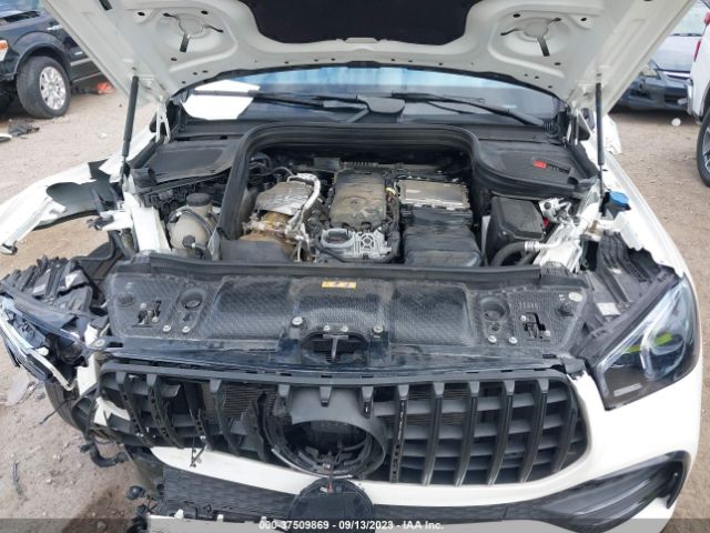 Photo 9 VIN: 4JGFD6BB7MA273268 - MERCEDES-BENZ GLE 