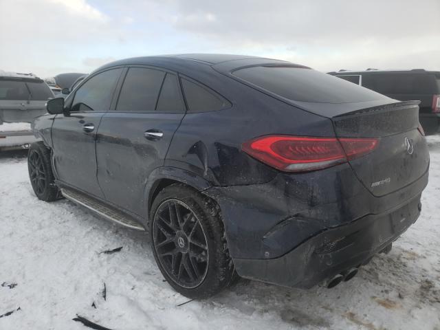 Photo 2 VIN: 4JGFD6BB7MA360264 - MERCEDES-BENZ GLE COUPE 