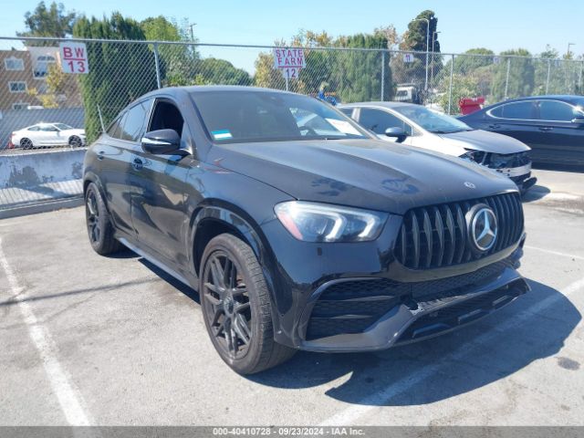 Photo 0 VIN: 4JGFD6BB7MA379459 - MERCEDES-BENZ GLE-CLASS 