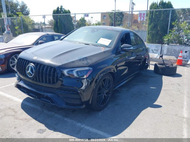 Photo 1 VIN: 4JGFD6BB7MA379459 - MERCEDES-BENZ GLE-CLASS 