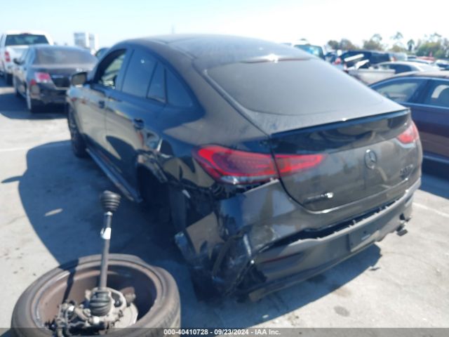 Photo 2 VIN: 4JGFD6BB7MA379459 - MERCEDES-BENZ GLE-CLASS 