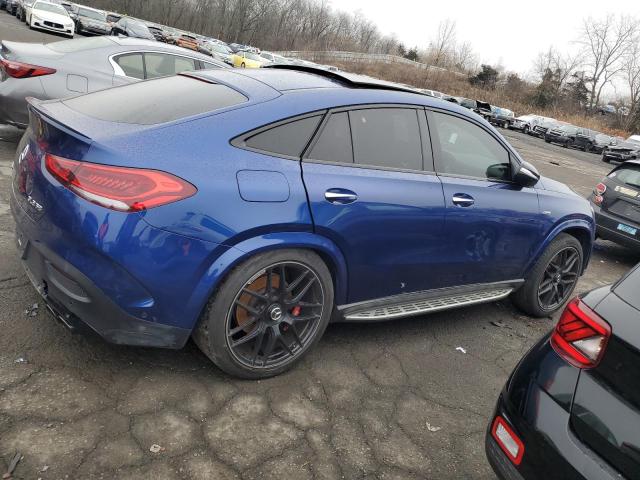 Photo 2 VIN: 4JGFD6BB7MA380904 - MERCEDES-BENZ GLE-CLASS 