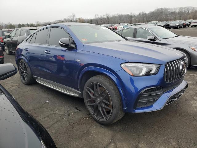 Photo 3 VIN: 4JGFD6BB7MA380904 - MERCEDES-BENZ GLE-CLASS 