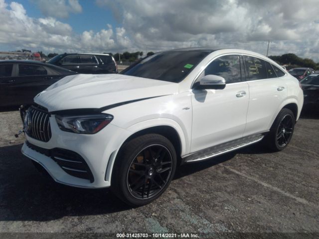 Photo 1 VIN: 4JGFD6BB7MA536973 - MERCEDES-BENZ GLE 