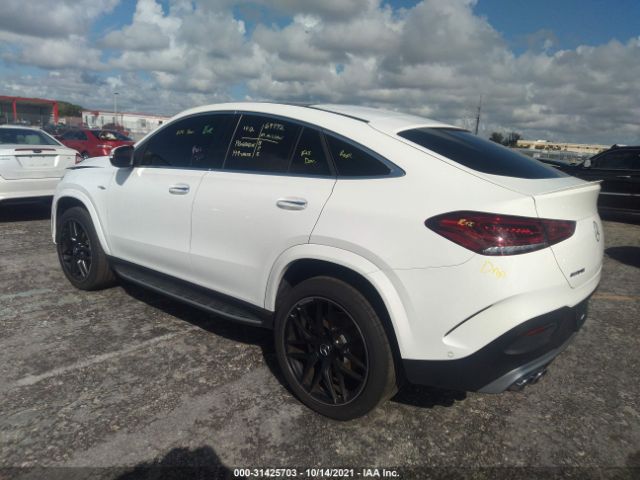 Photo 2 VIN: 4JGFD6BB7MA536973 - MERCEDES-BENZ GLE 