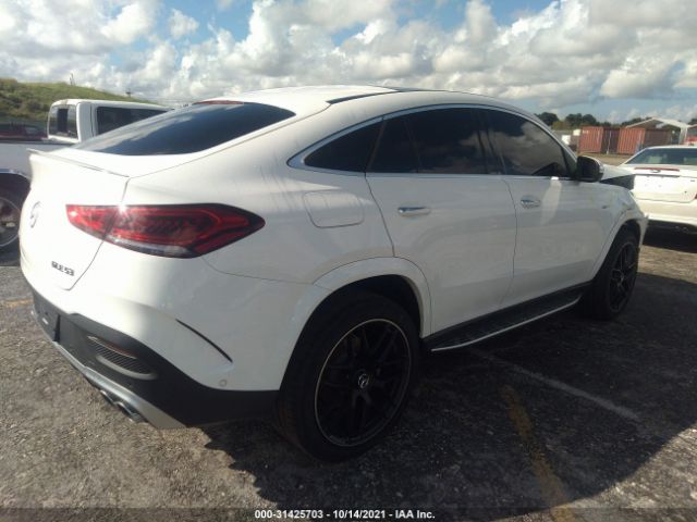 Photo 3 VIN: 4JGFD6BB7MA536973 - MERCEDES-BENZ GLE 