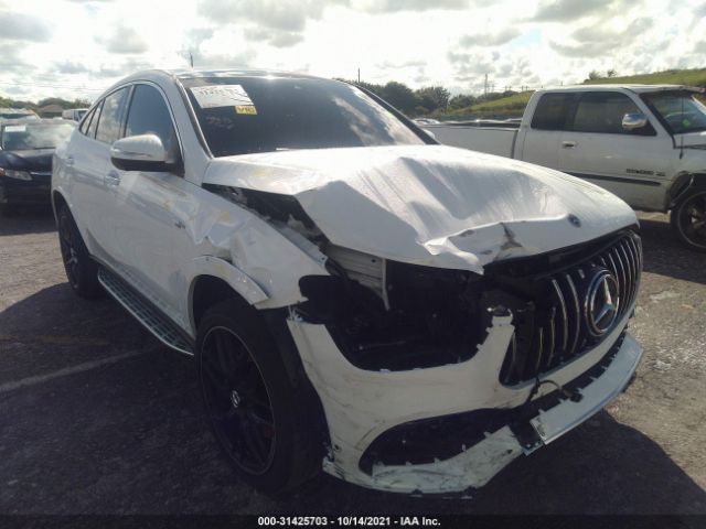 Photo 5 VIN: 4JGFD6BB7MA536973 - MERCEDES-BENZ GLE 