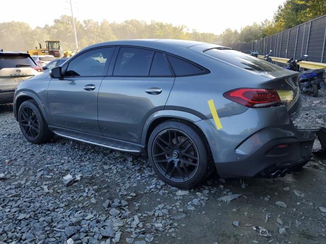 Photo 1 VIN: 4JGFD6BB7NA584846 - MERCEDES-BENZ GLE COUPE 