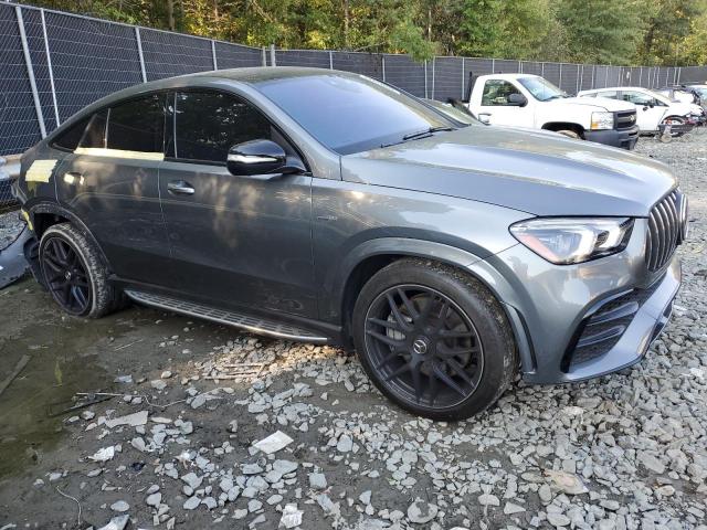 Photo 3 VIN: 4JGFD6BB7NA584846 - MERCEDES-BENZ GLE COUPE 