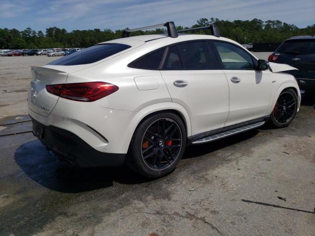 Photo 2 VIN: 4JGFD6BB7NA692724 - MERCEDES-BENZ GLE COUPE 