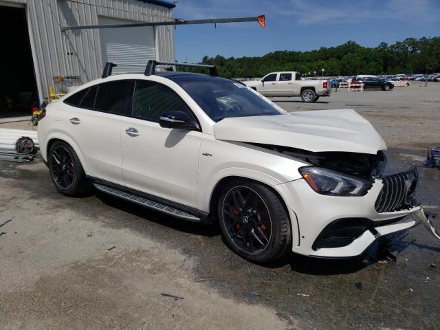 Photo 3 VIN: 4JGFD6BB7NA692724 - MERCEDES-BENZ GLE COUPE 