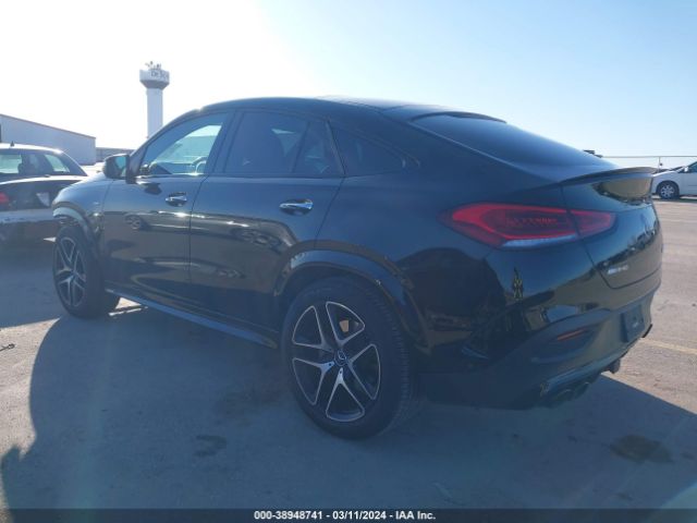 Photo 2 VIN: 4JGFD6BB7NA781239 - MERCEDES-BENZ AMG GLE 53 COUPE 