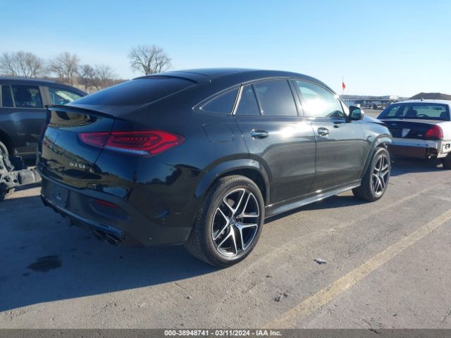 Photo 3 VIN: 4JGFD6BB7NA781239 - MERCEDES-BENZ AMG GLE 53 COUPE 