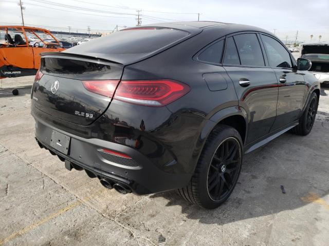 Photo 2 VIN: 4JGFD6BB7NA808519 - MERCEDES-BENZ GLE COUPE 