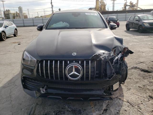 Photo 4 VIN: 4JGFD6BB7NA808519 - MERCEDES-BENZ GLE COUPE 