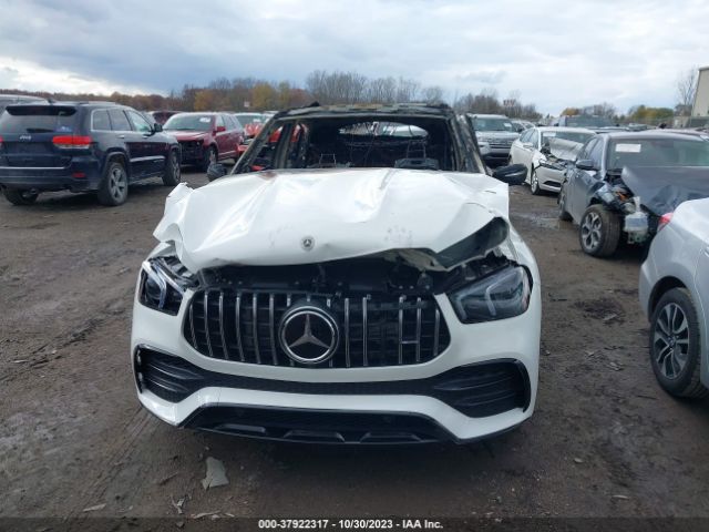 Photo 5 VIN: 4JGFD6BB7NA809248 - MERCEDES-BENZ AMG GLE 53 COUPE 