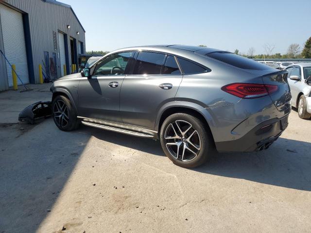 Photo 1 VIN: 4JGFD6BB7PA914360 - MERCEDES-BENZ GLE COUPE 