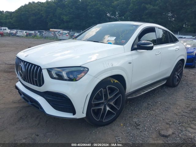 Photo 1 VIN: 4JGFD6BB8MA204170 - MERCEDES-BENZ GLE-CLASS 