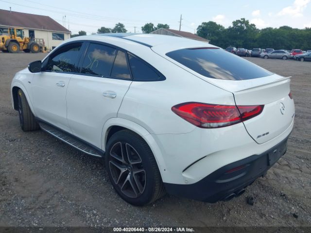 Photo 2 VIN: 4JGFD6BB8MA204170 - MERCEDES-BENZ GLE-CLASS 