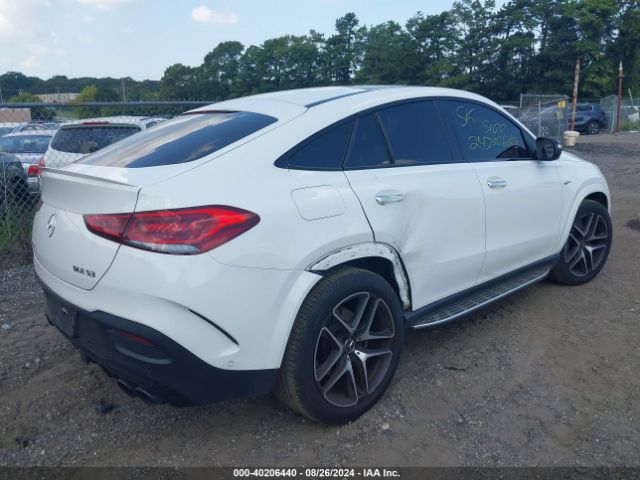 Photo 3 VIN: 4JGFD6BB8MA204170 - MERCEDES-BENZ GLE-CLASS 