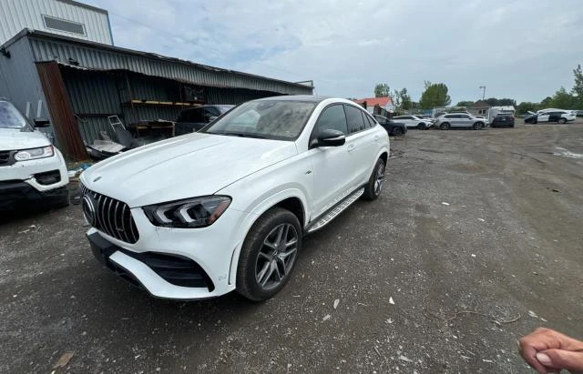 Photo 1 VIN: 4JGFD6BB8MA290385 - MERCEDES-BENZ GLE COUPE 