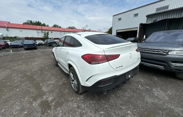 Photo 2 VIN: 4JGFD6BB8MA290385 - MERCEDES-BENZ GLE COUPE 