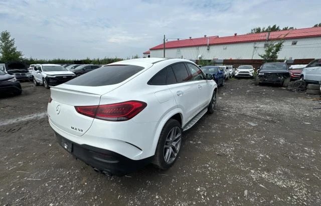 Photo 3 VIN: 4JGFD6BB8MA290385 - MERCEDES-BENZ GLE COUPE 