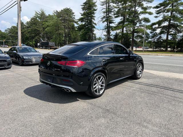 Photo 2 VIN: 4JGFD6BB8MA510091 - MERCEDES-BENZ GLE COUPE 