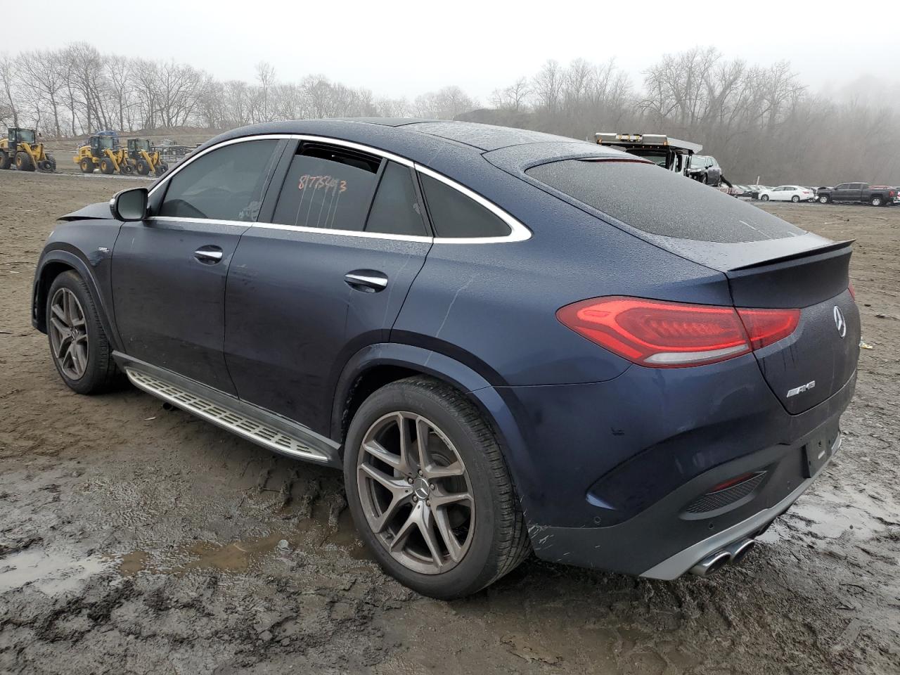 Photo 1 VIN: 4JGFD6BB8MA532236 - MERCEDES-BENZ GLE 