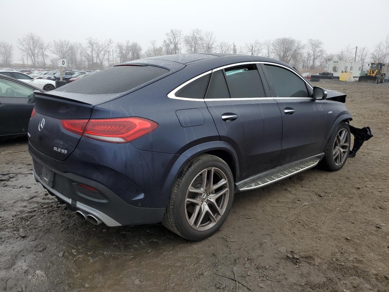 Photo 2 VIN: 4JGFD6BB8MA532236 - MERCEDES-BENZ GLE 