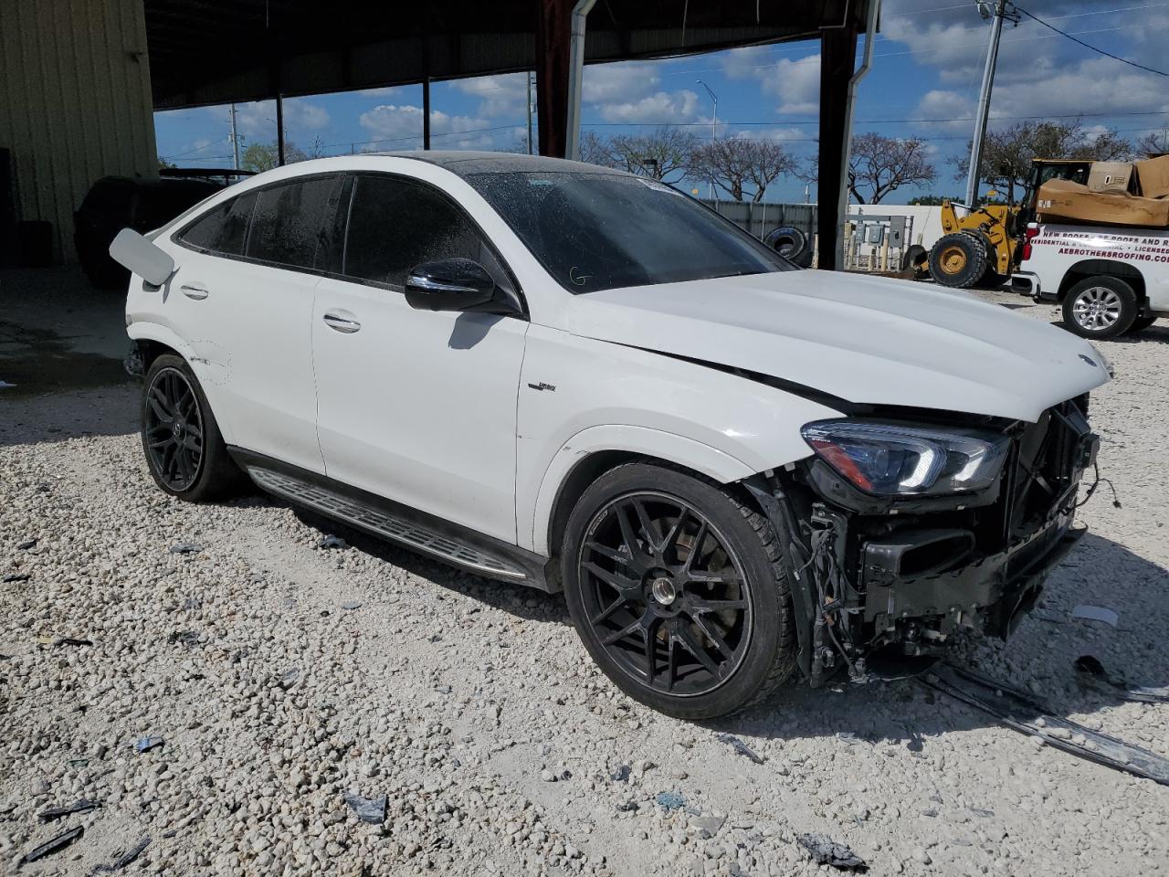 Photo 3 VIN: 4JGFD6BB8NA634640 - MERCEDES-BENZ GLE 