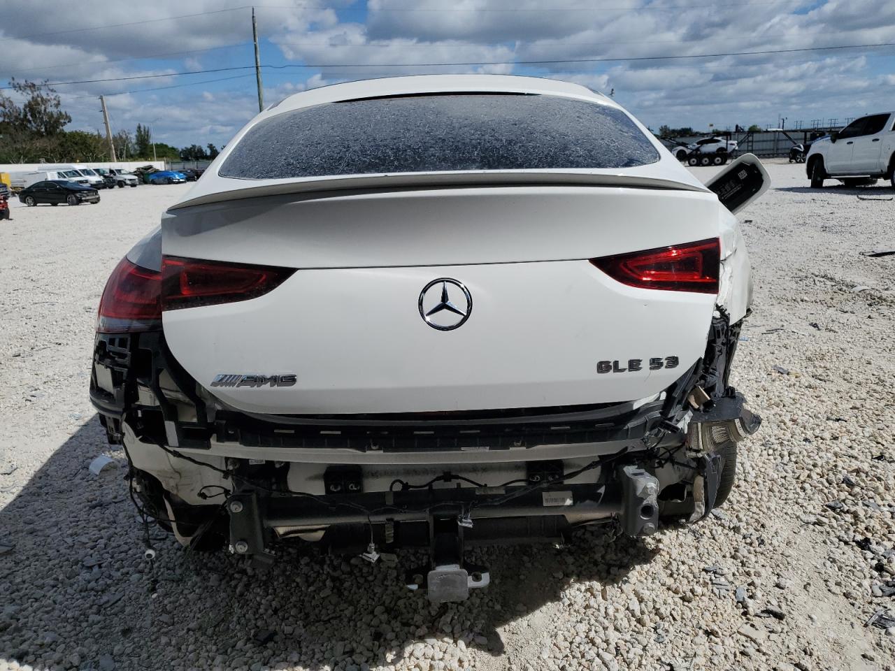 Photo 5 VIN: 4JGFD6BB8NA634640 - MERCEDES-BENZ GLE 