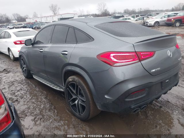 Photo 2 VIN: 4JGFD6BB8PA878274 - MERCEDES-BENZ AMG GLE 53 COUPE 