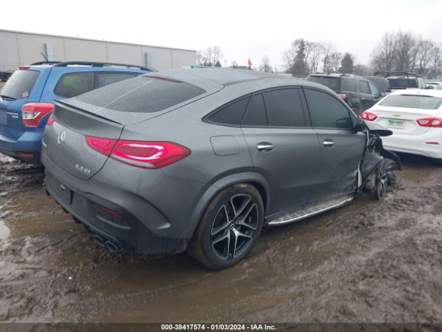 Photo 3 VIN: 4JGFD6BB8PA878274 - MERCEDES-BENZ AMG GLE 53 COUPE 