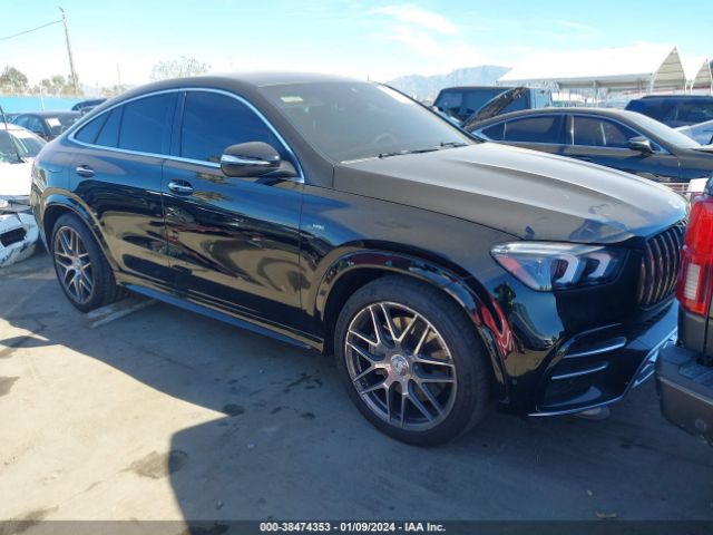 Photo 0 VIN: 4JGFD6BB8PA925447 - MERCEDES-BENZ AMG GLE 53 COUPE 