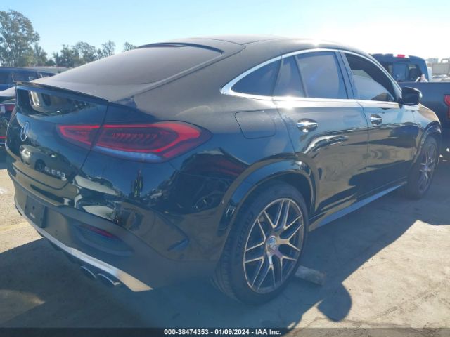 Photo 3 VIN: 4JGFD6BB8PA925447 - MERCEDES-BENZ AMG GLE 53 COUPE 