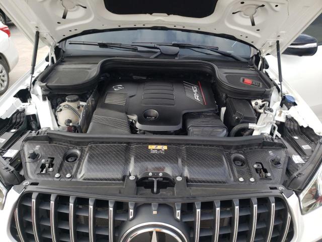 Photo 11 VIN: 4JGFD6BB9MA194281 - MERCEDES-BENZ GLE-CLASS 