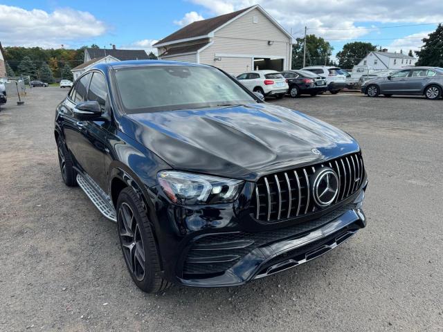 Photo 3 VIN: 4JGFD6BB9MA202203 - MERCEDES-BENZ GLE COUPE 