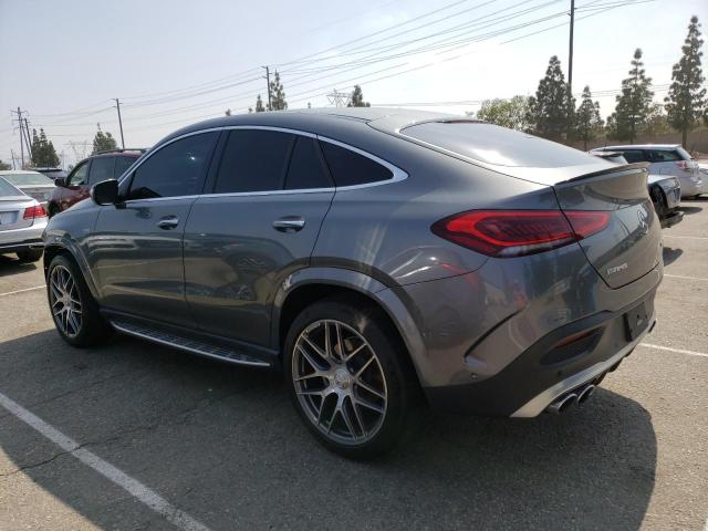 Photo 1 VIN: 4JGFD6BB9MA288497 - MERCEDES-BENZ GLE COUPE 