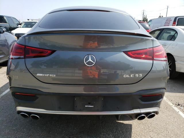 Photo 5 VIN: 4JGFD6BB9MA288497 - MERCEDES-BENZ GLE COUPE 