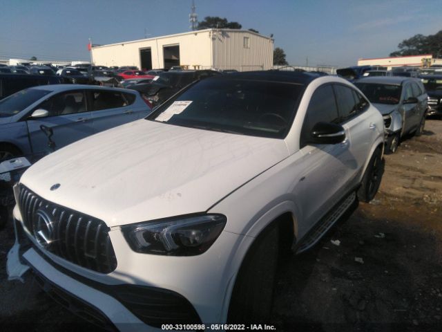 Photo 1 VIN: 4JGFD6BB9MA290525 - MERCEDES-BENZ GLE 