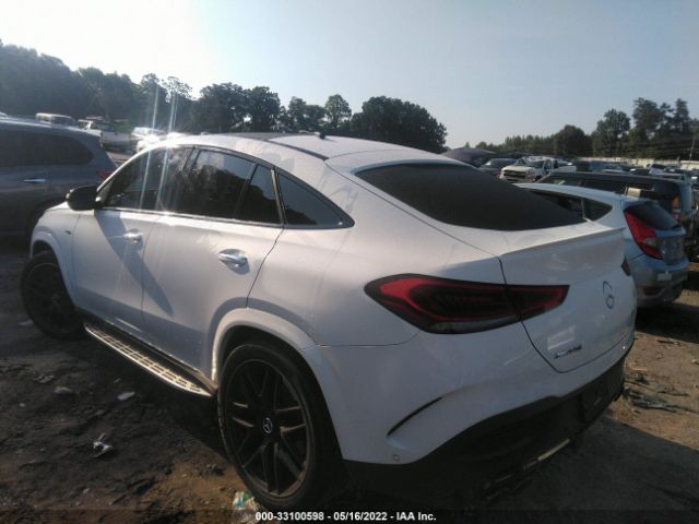 Photo 2 VIN: 4JGFD6BB9MA290525 - MERCEDES-BENZ GLE 