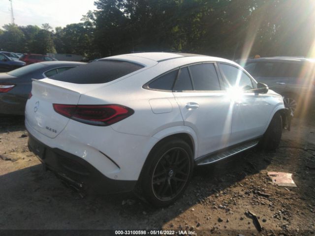 Photo 3 VIN: 4JGFD6BB9MA290525 - MERCEDES-BENZ GLE 