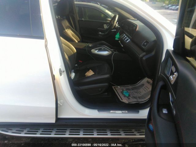 Photo 4 VIN: 4JGFD6BB9MA290525 - MERCEDES-BENZ GLE 