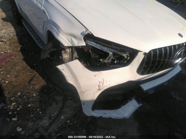 Photo 5 VIN: 4JGFD6BB9MA290525 - MERCEDES-BENZ GLE 