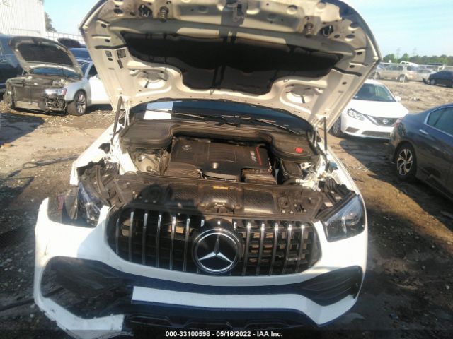 Photo 9 VIN: 4JGFD6BB9MA290525 - MERCEDES-BENZ GLE 